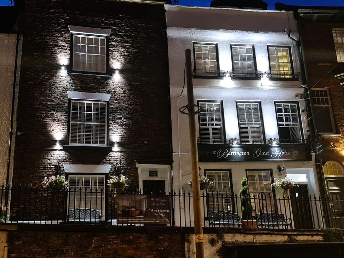 The Barrington Guesthouse Hotel Скарборо Екстер'єр фото