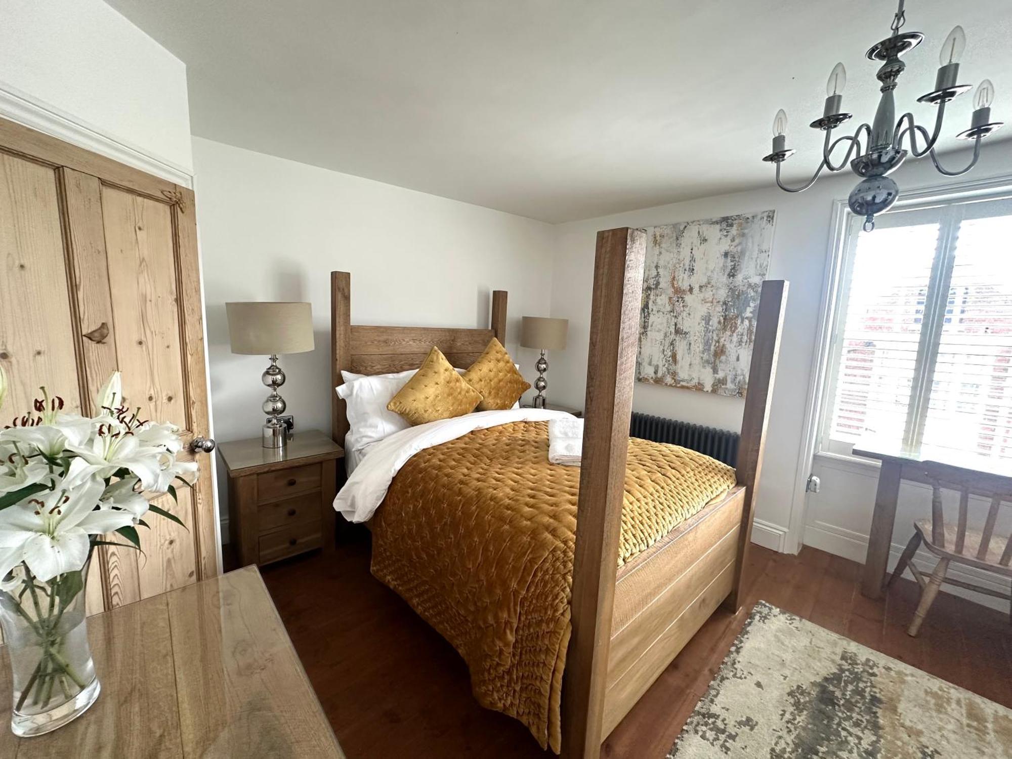 The Barrington Guesthouse Hotel Скарборо Екстер'єр фото