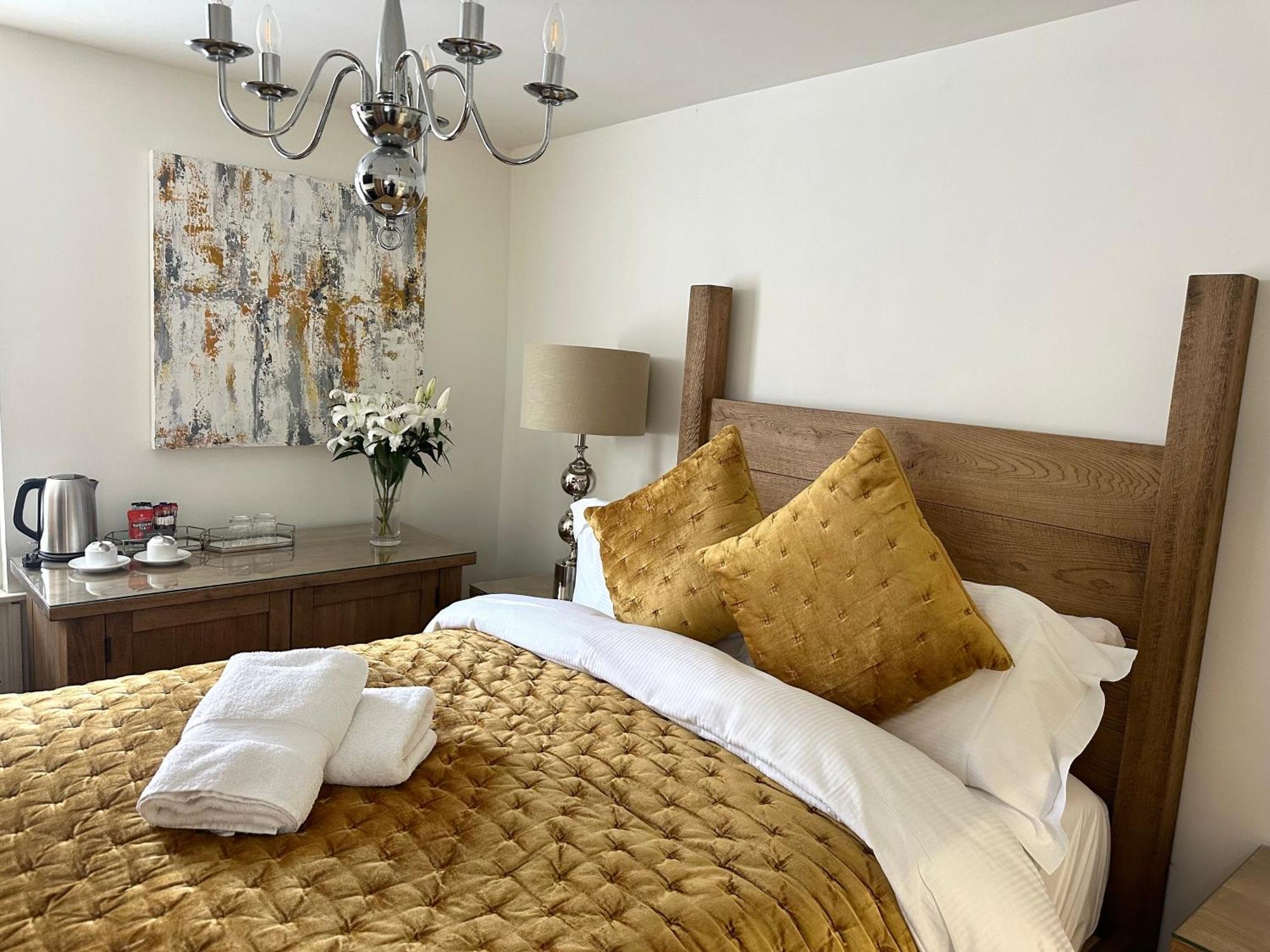 The Barrington Guesthouse Hotel Скарборо Екстер'єр фото