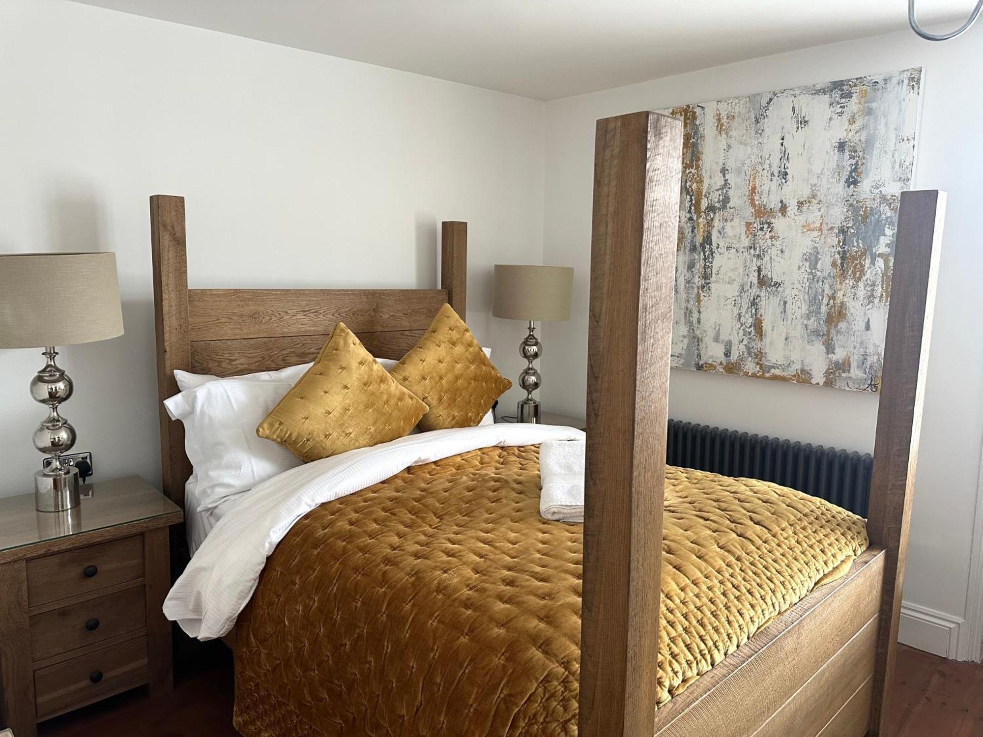 The Barrington Guesthouse Hotel Скарборо Екстер'єр фото