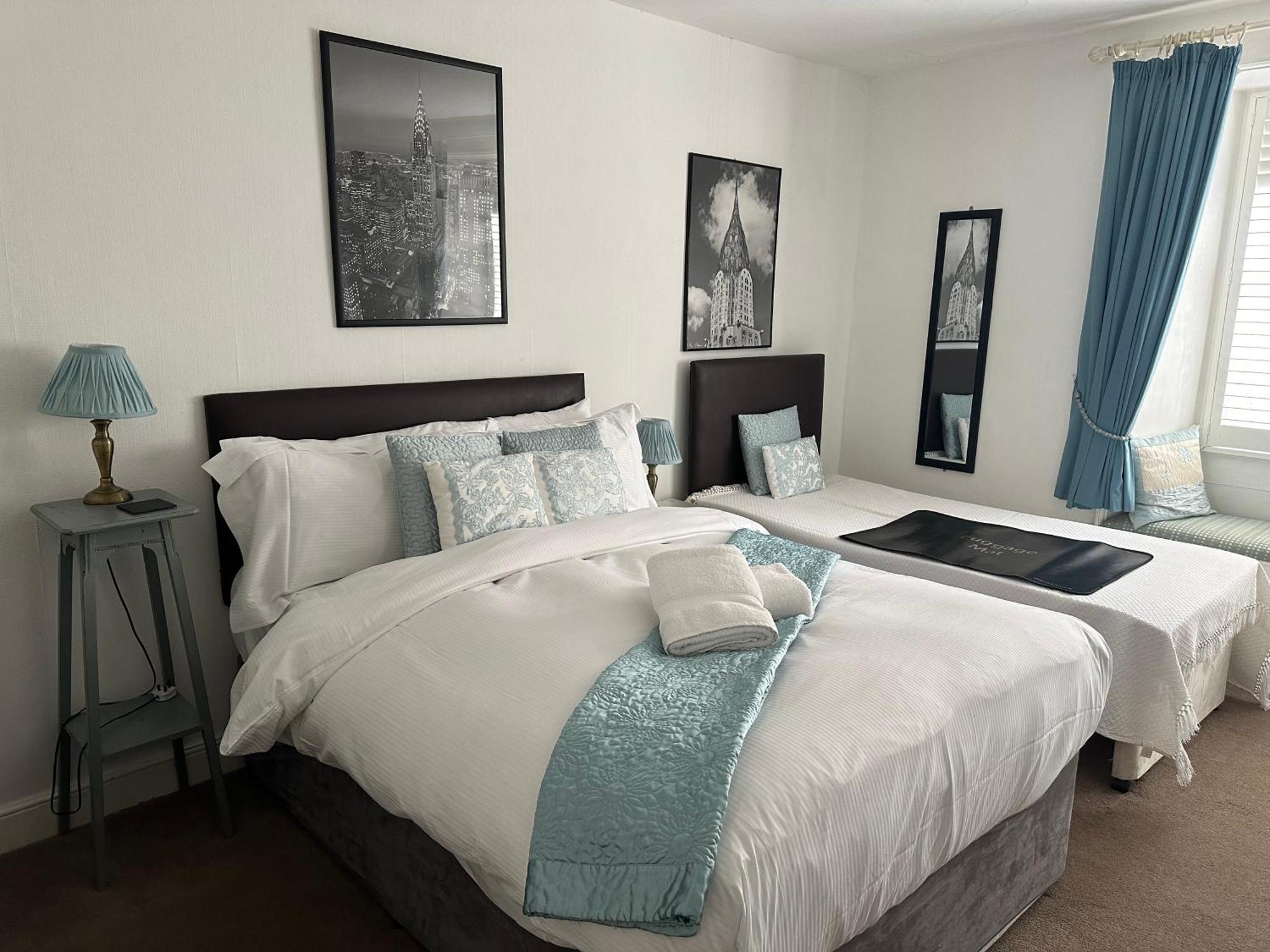 The Barrington Guesthouse Hotel Скарборо Екстер'єр фото