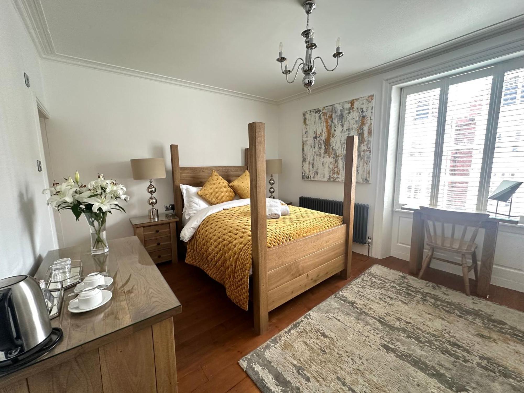The Barrington Guesthouse Hotel Скарборо Екстер'єр фото