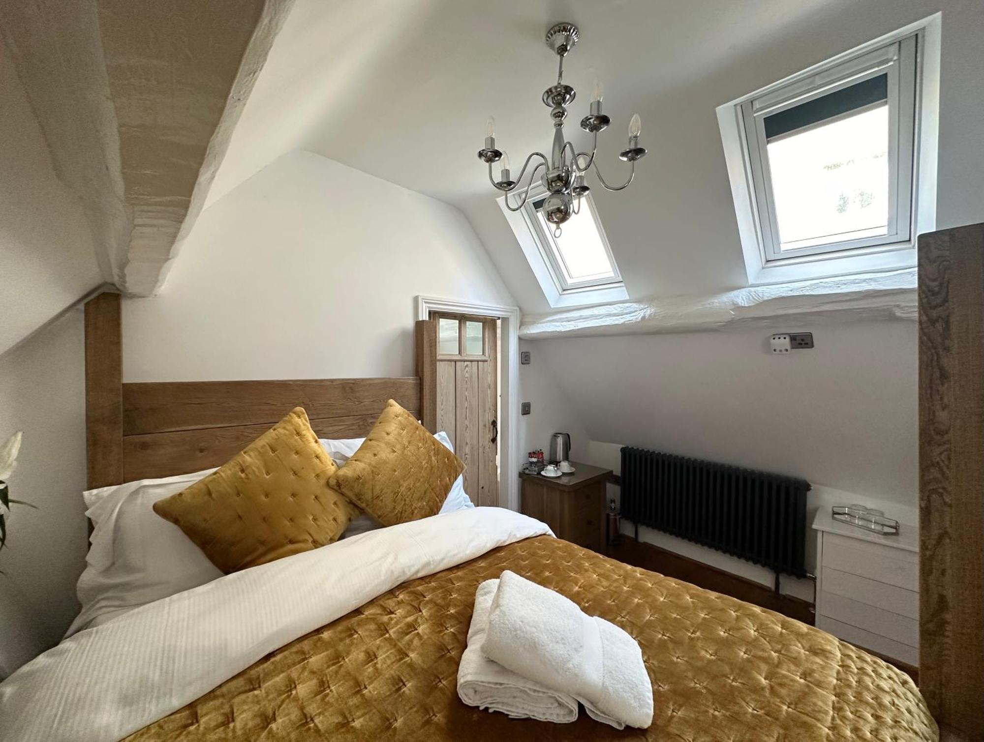 The Barrington Guesthouse Hotel Скарборо Екстер'єр фото