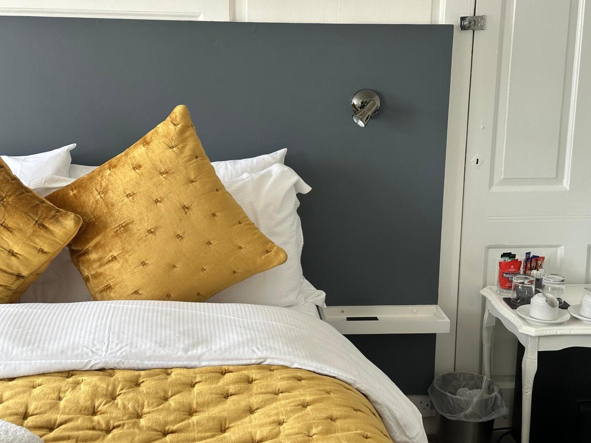 The Barrington Guesthouse Hotel Скарборо Екстер'єр фото