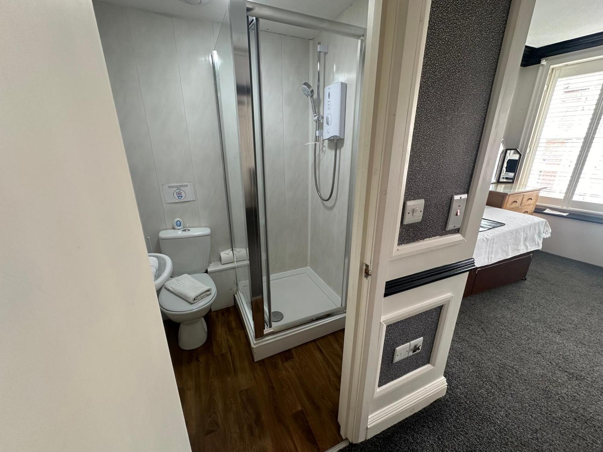 The Barrington Guesthouse Hotel Скарборо Екстер'єр фото