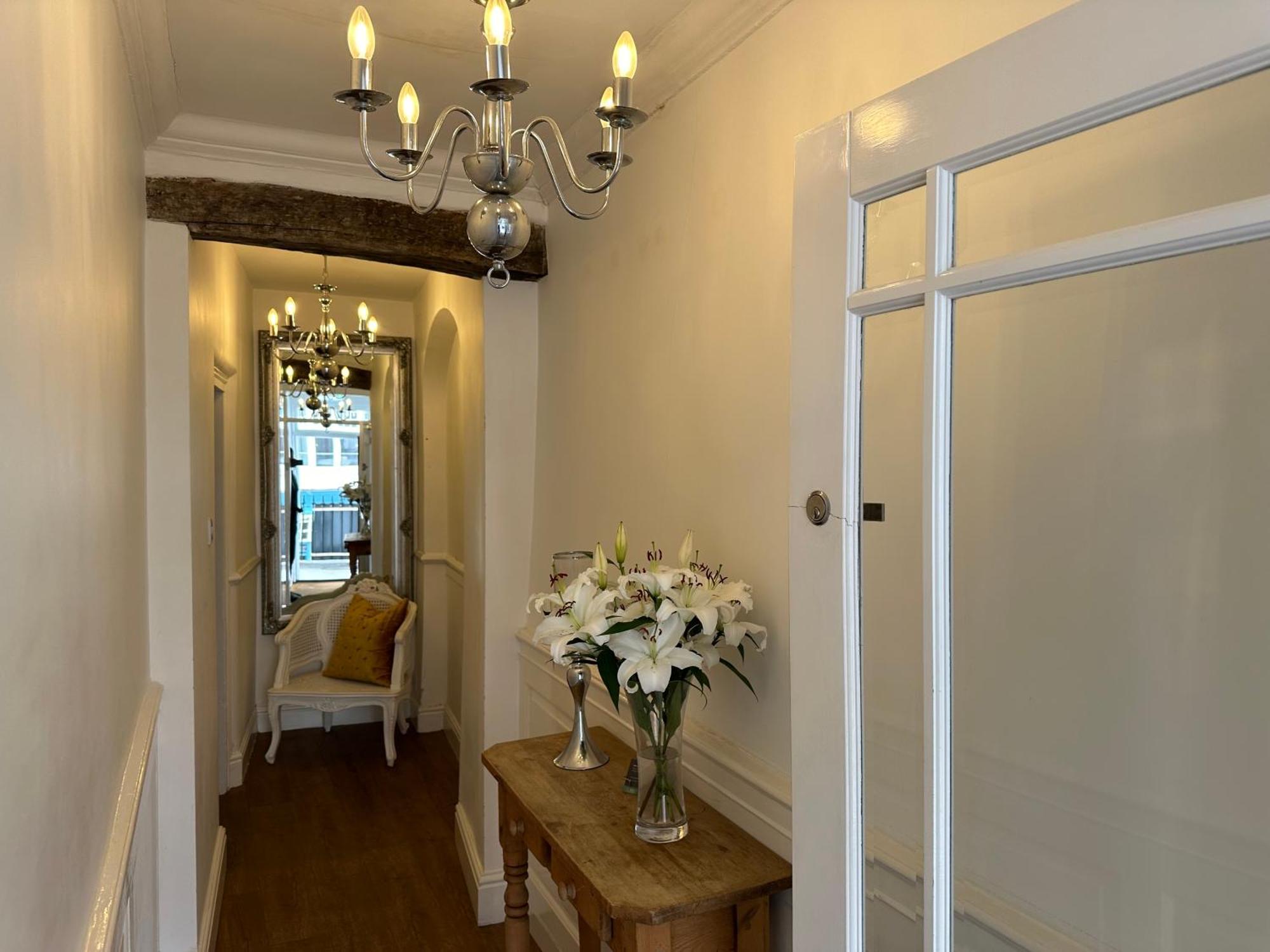 The Barrington Guesthouse Hotel Скарборо Екстер'єр фото