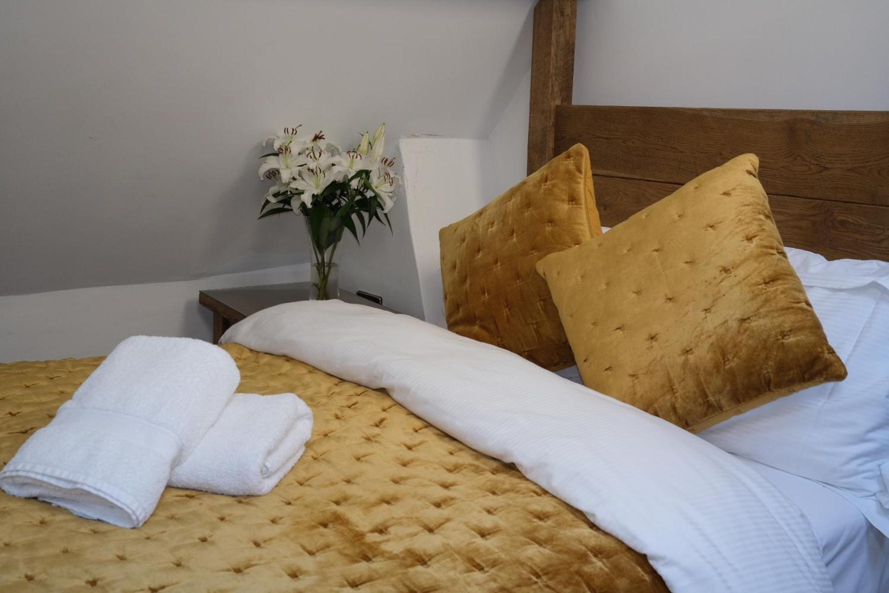 The Barrington Guesthouse Hotel Скарборо Екстер'єр фото