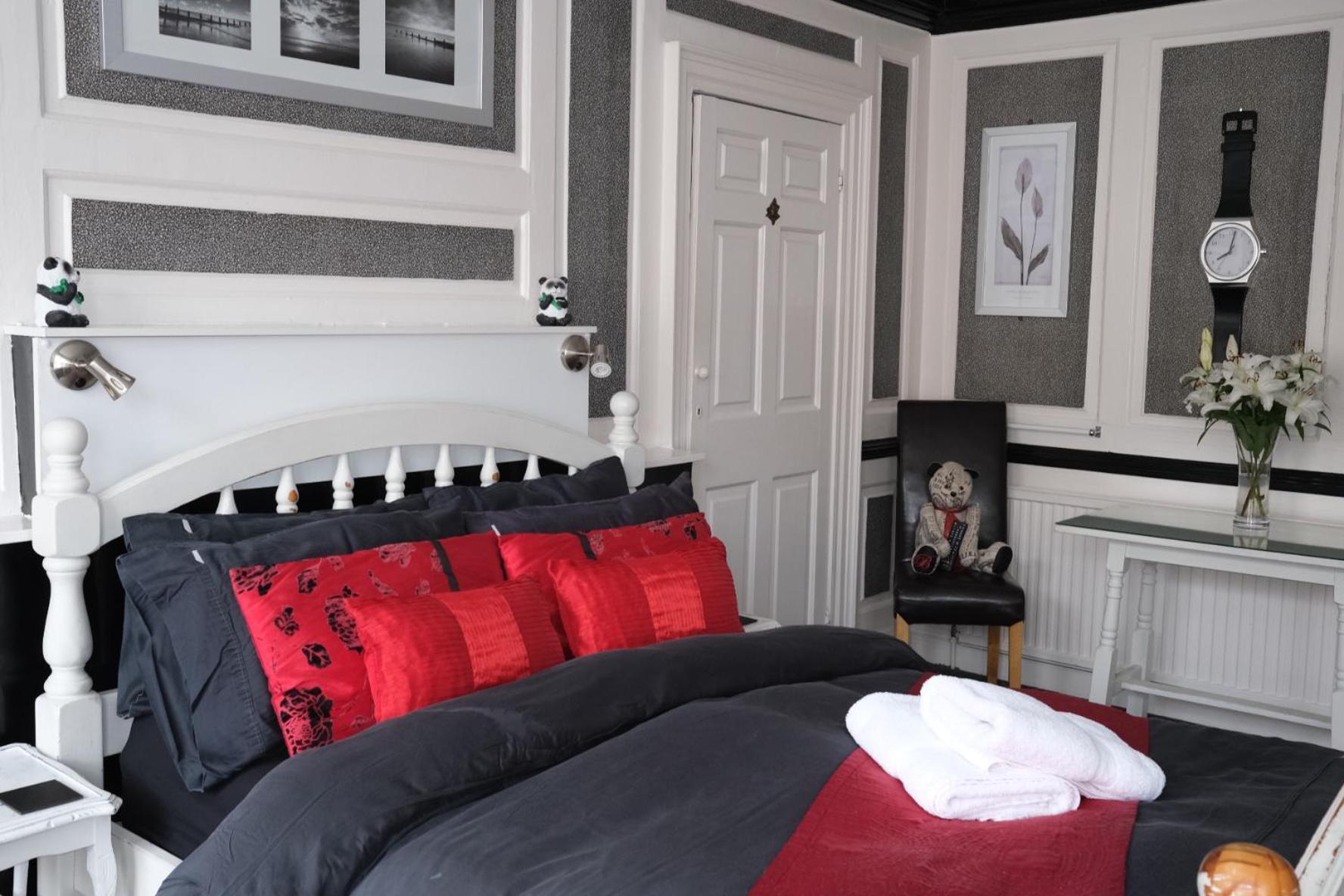 The Barrington Guesthouse Hotel Скарборо Екстер'єр фото