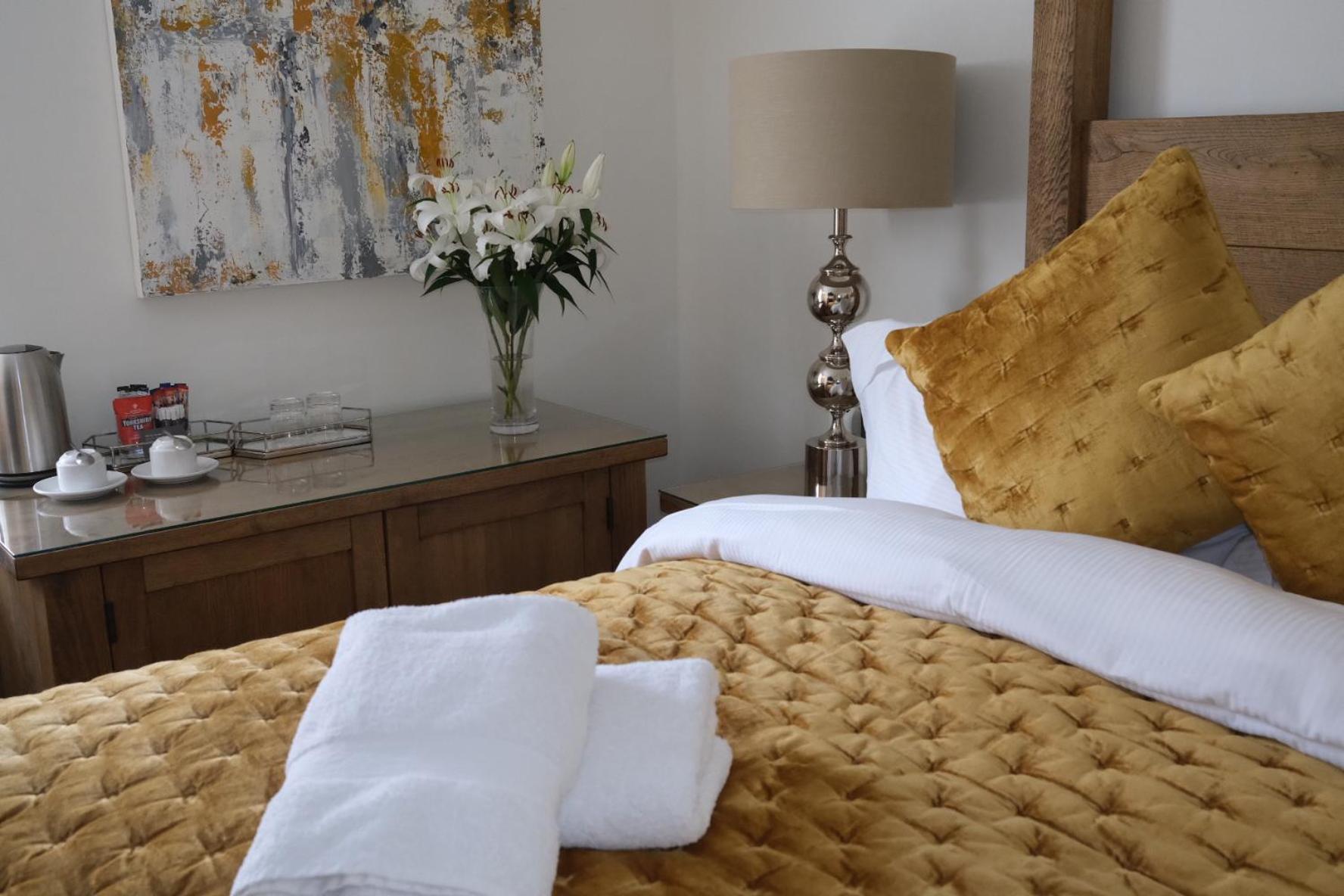 The Barrington Guesthouse Hotel Скарборо Екстер'єр фото