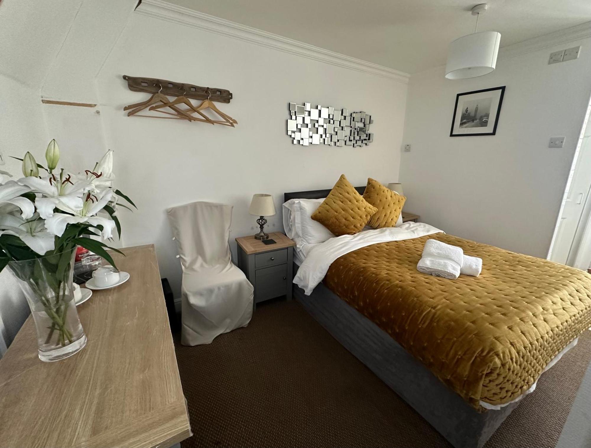 The Barrington Guesthouse Hotel Скарборо Екстер'єр фото