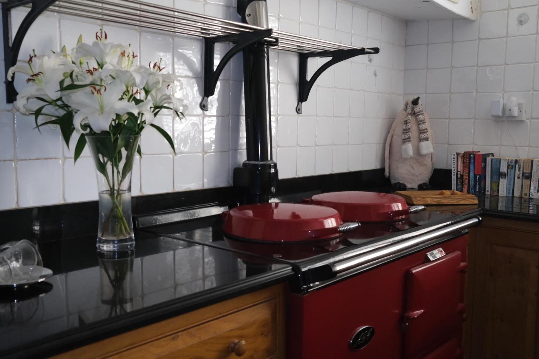 The Barrington Guesthouse Hotel Скарборо Екстер'єр фото