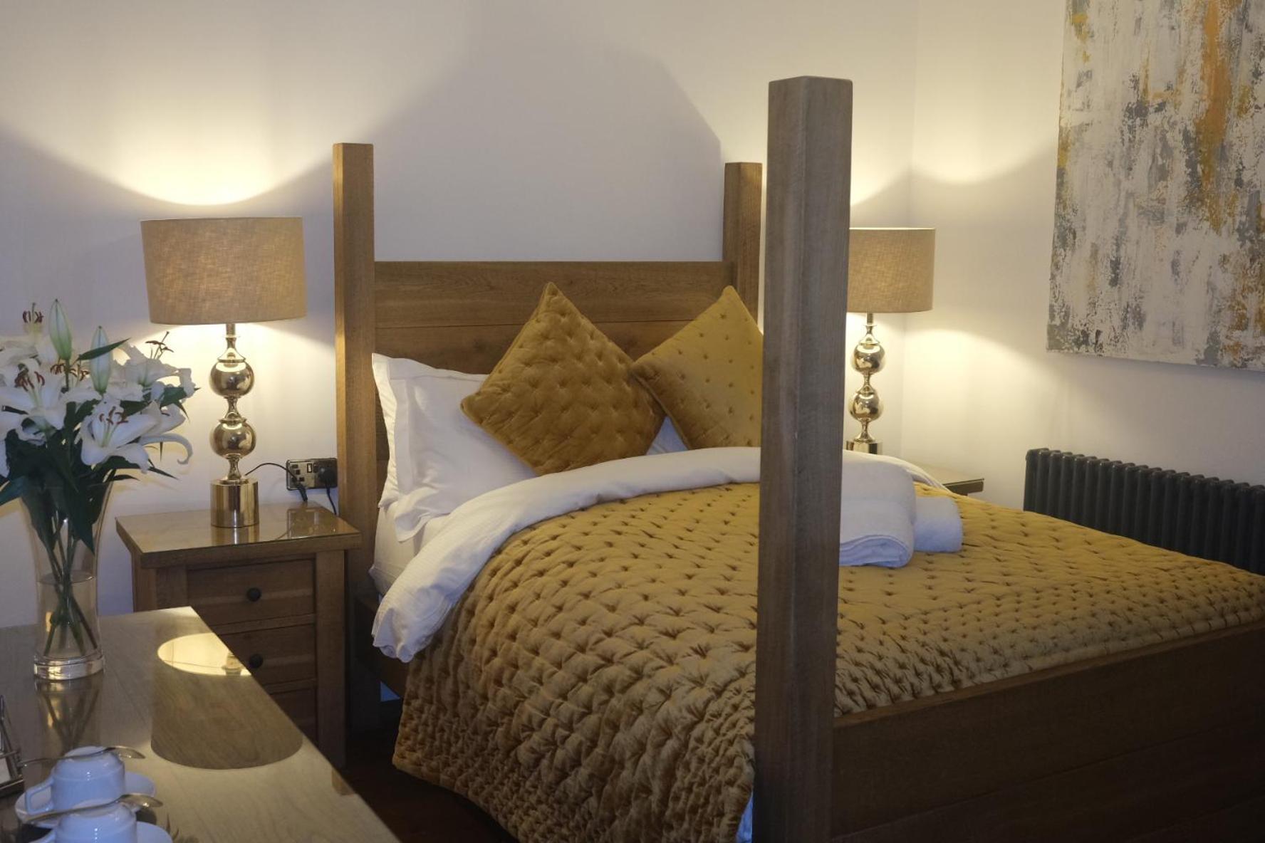 The Barrington Guesthouse Hotel Скарборо Екстер'єр фото