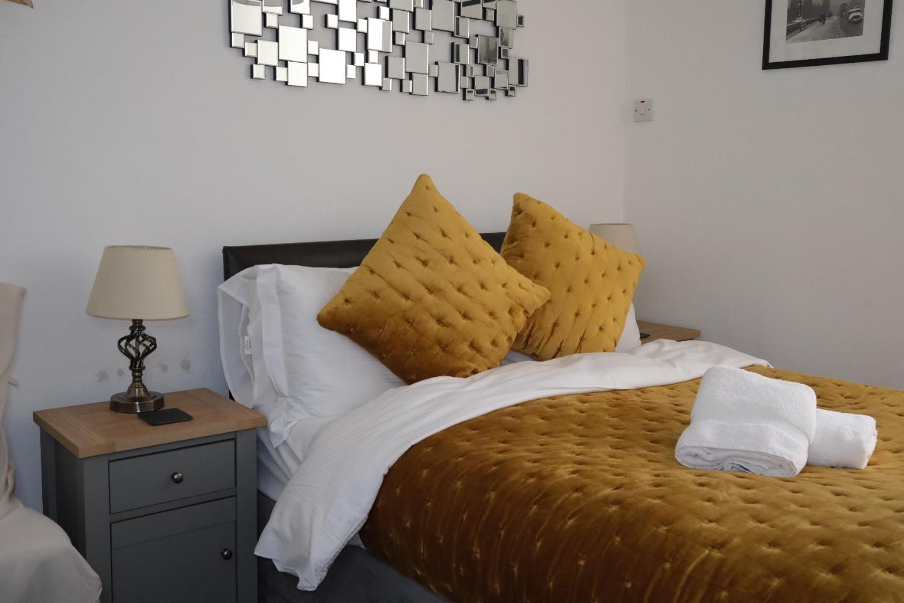 The Barrington Guesthouse Hotel Скарборо Екстер'єр фото