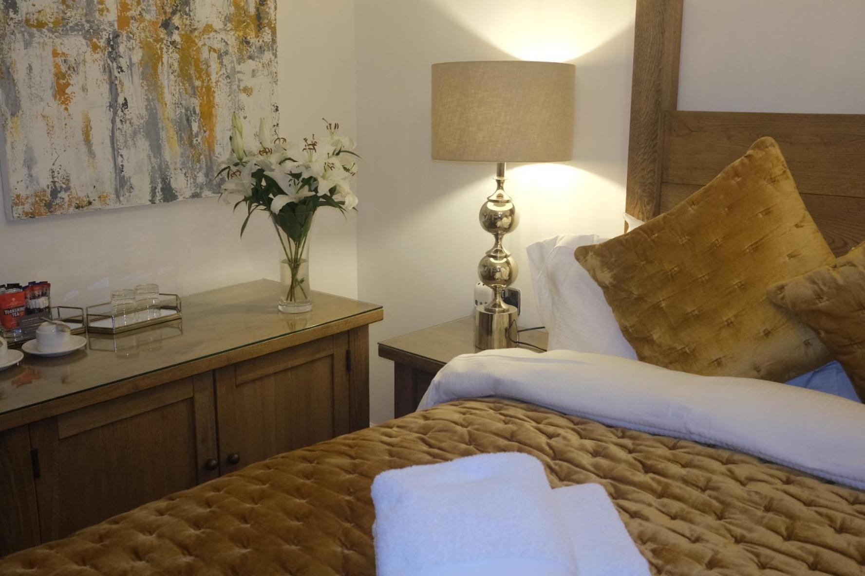 The Barrington Guesthouse Hotel Скарборо Екстер'єр фото
