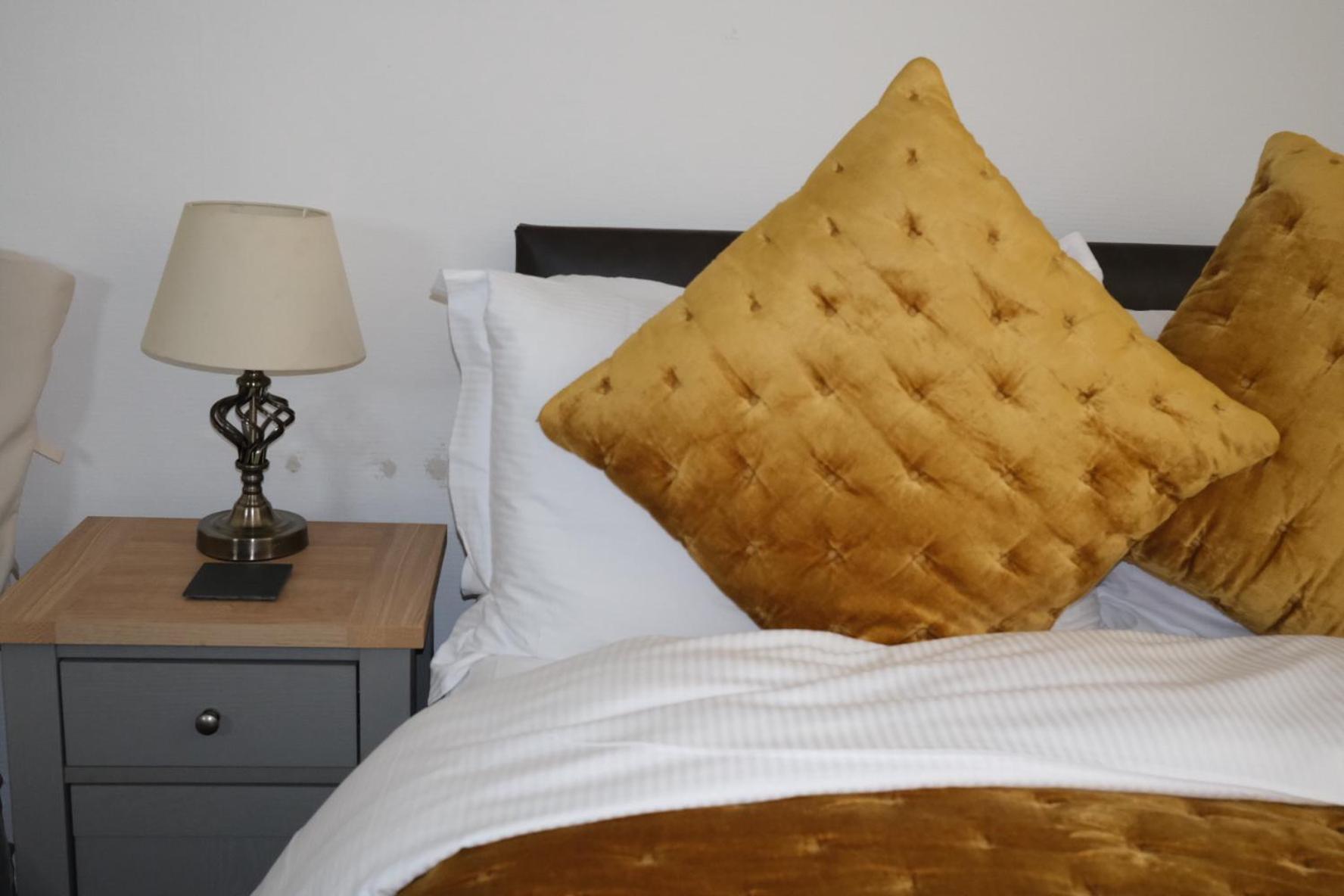 The Barrington Guesthouse Hotel Скарборо Екстер'єр фото