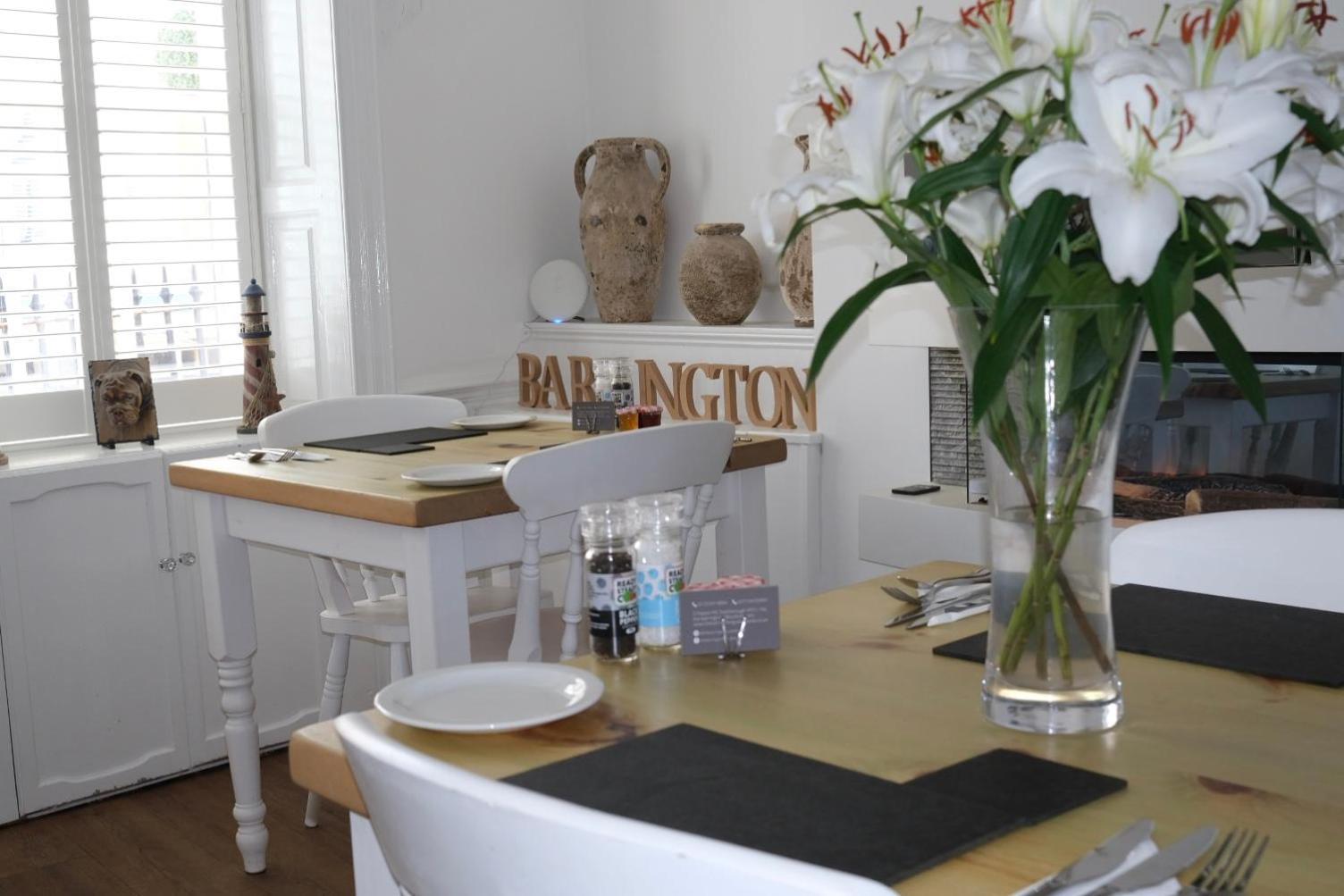 The Barrington Guesthouse Hotel Скарборо Екстер'єр фото