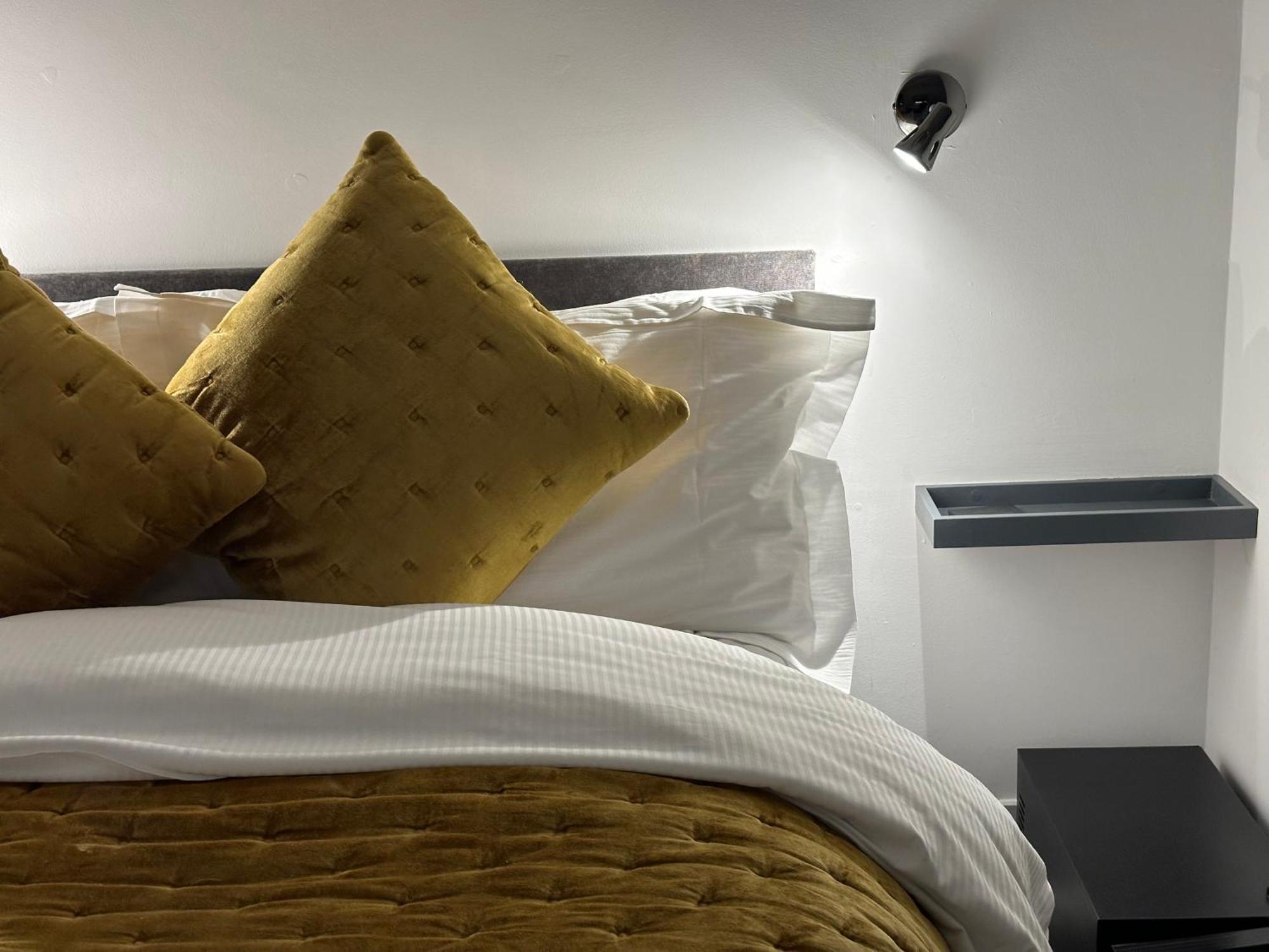 The Barrington Guesthouse Hotel Скарборо Екстер'єр фото