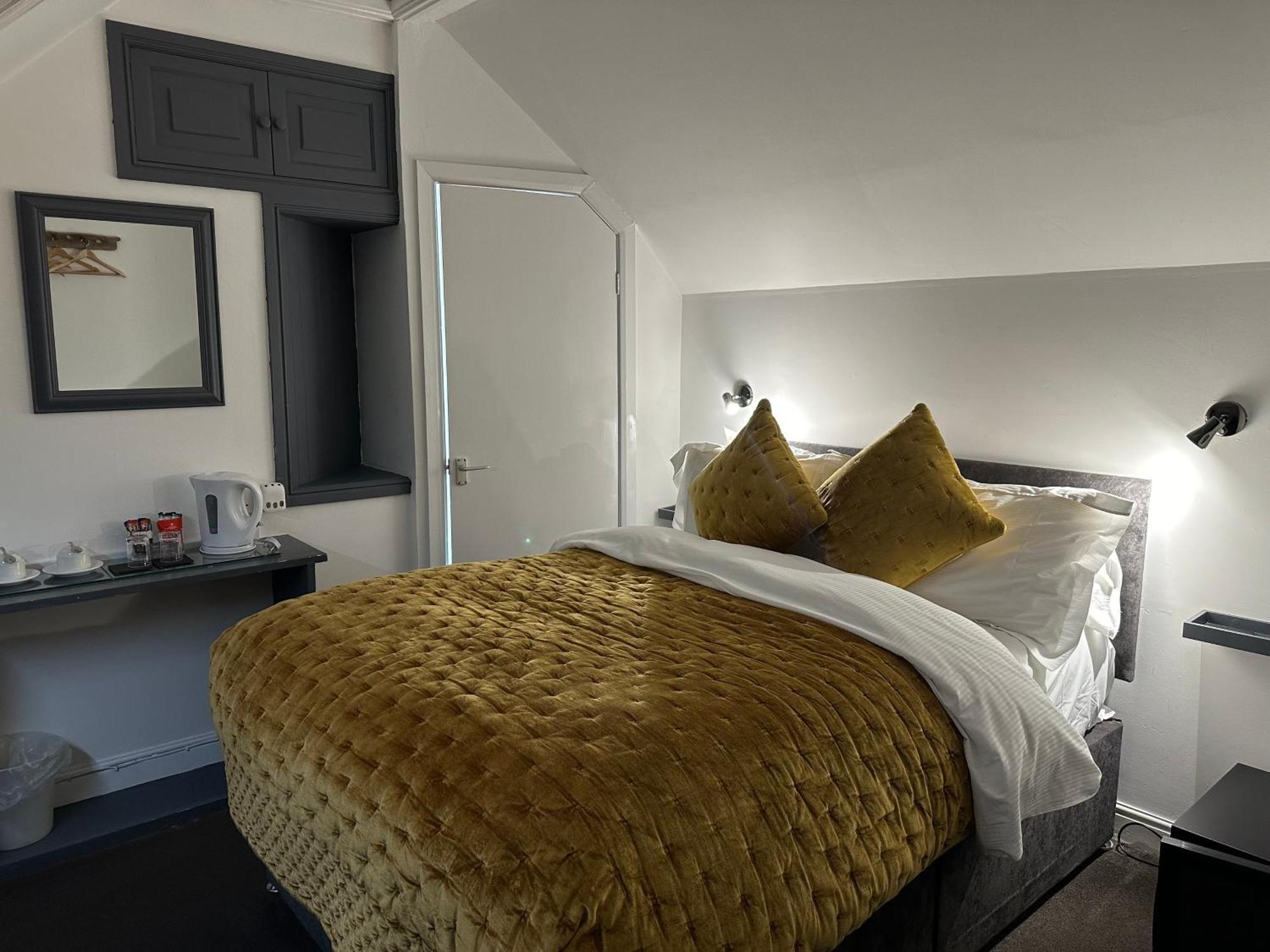 The Barrington Guesthouse Hotel Скарборо Екстер'єр фото