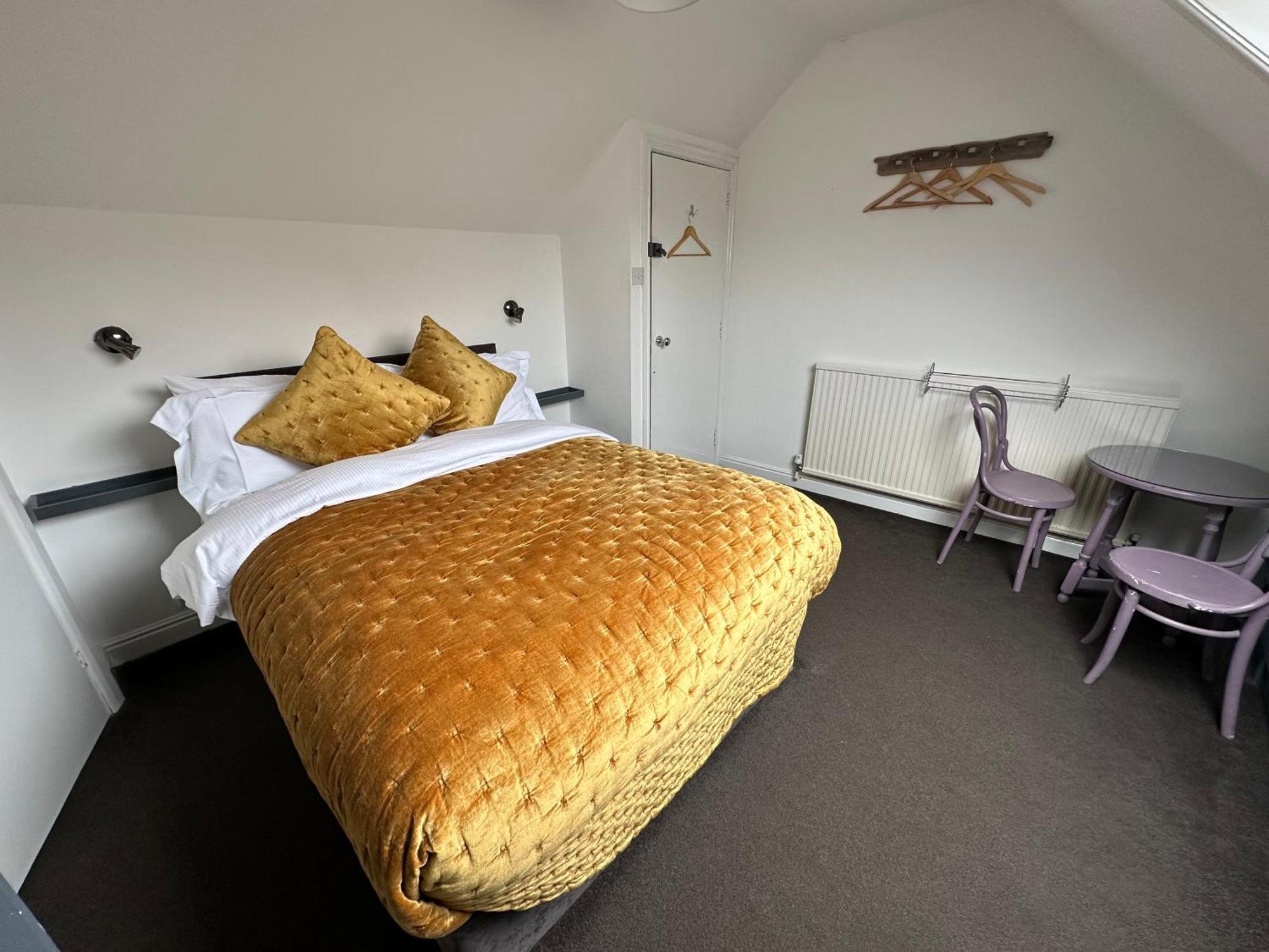 The Barrington Guesthouse Hotel Скарборо Екстер'єр фото