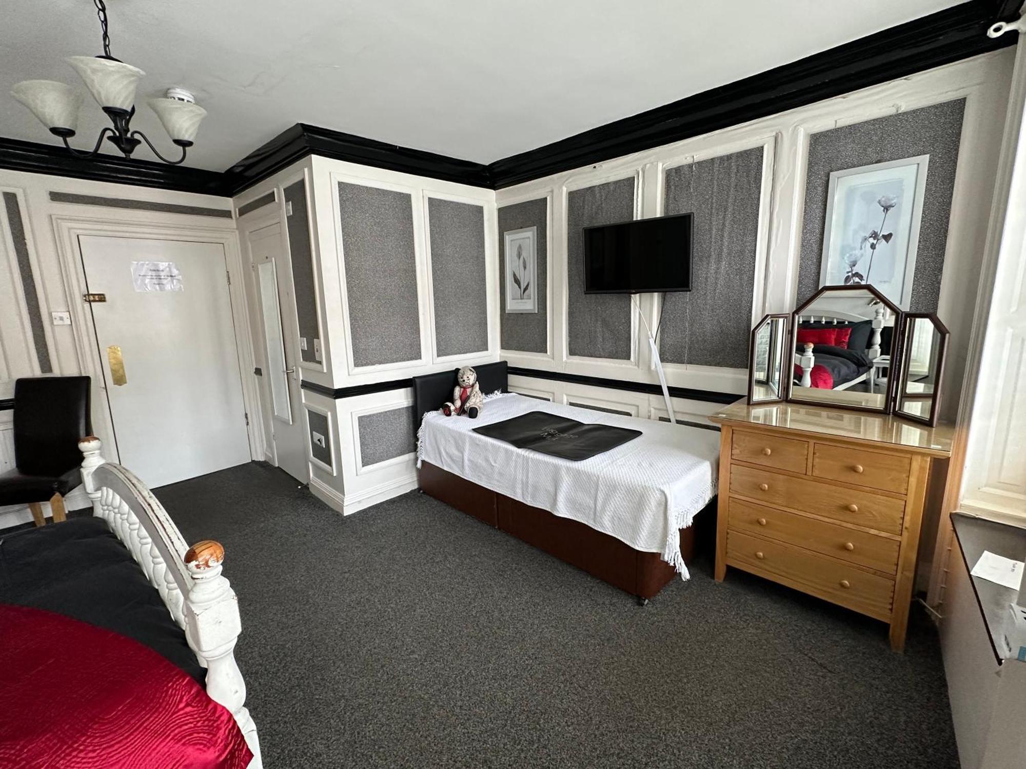 The Barrington Guesthouse Hotel Скарборо Екстер'єр фото